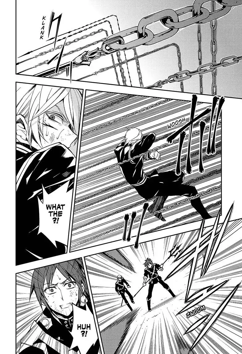 Owari no Seraph Chapter 39 33